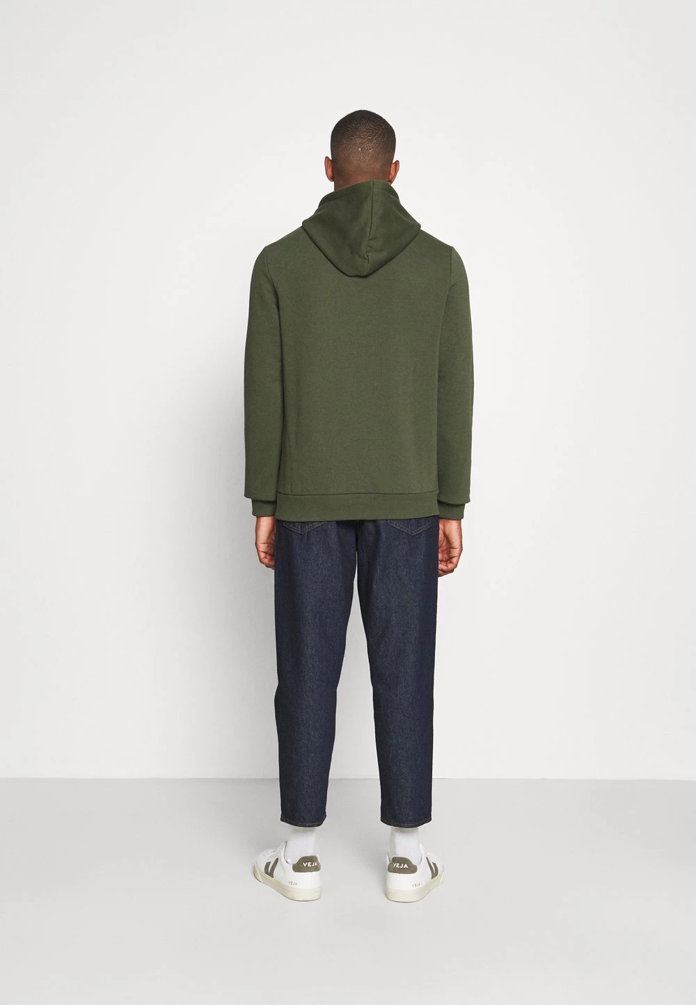 Bas Prix Pier One Sweat à capuche pulls et gilets homme 5 Bas Prix Pier One Sweat à capuche pulls et gilets homme – Image 3