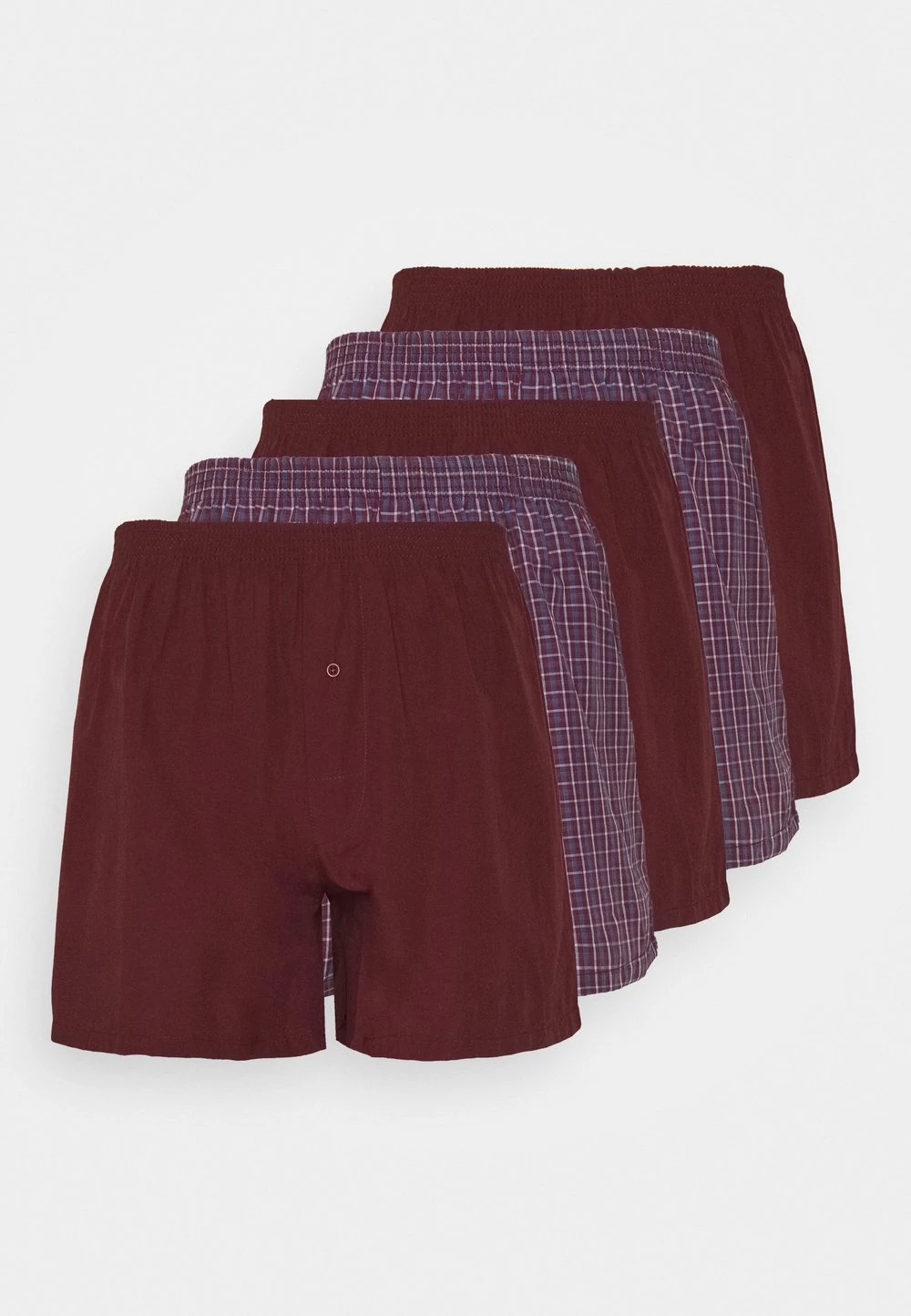 Pier One 5 PACK - Caleçon En Remise sous-vêtements & chaussettes normale homme 12 Pier One 5 PACK - Caleçon En Remise sous-vêtements & chaussettes normale homme – Image 10