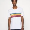 Pier One Première Qualité T-shirt imprimé t-shirts col rond homme -Pas Cher Pier One Boutique 9d6b7df10f54410abfa57947f6725608