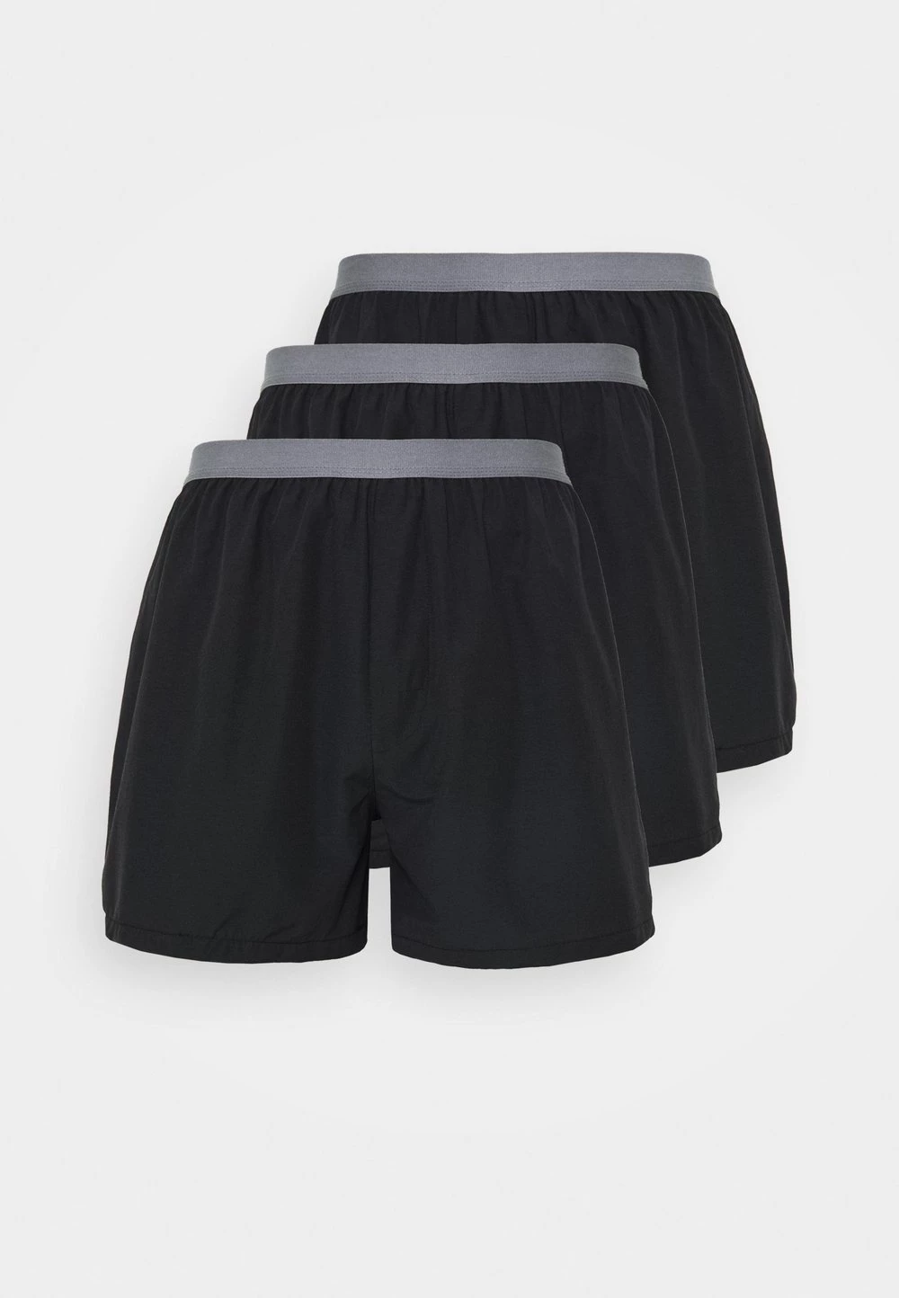 Pier One Bon Rapport Coût-Efficacité 3 PACK - Caleçon sous-vêtements normale homme 8 Pier One Bon Rapport Coût-Efficacité 3 PACK - Caleçon sous-vêtements normale homme – Image 6