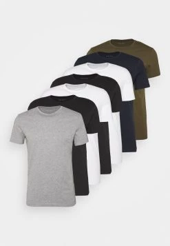 Pier One Soldes En Ligne 7 PACK - T-shirt basique t-shirts col rond homme 20 Pier One Soldes En Ligne 7 PACK - T-shirt basique t-shirts col rond homme -Pas Cher Pier One Boutique 9ee6090ebb134570b64e84799e370941 2