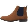 Pier One Prix Raisonnable Bottines boots et bottes rond homme