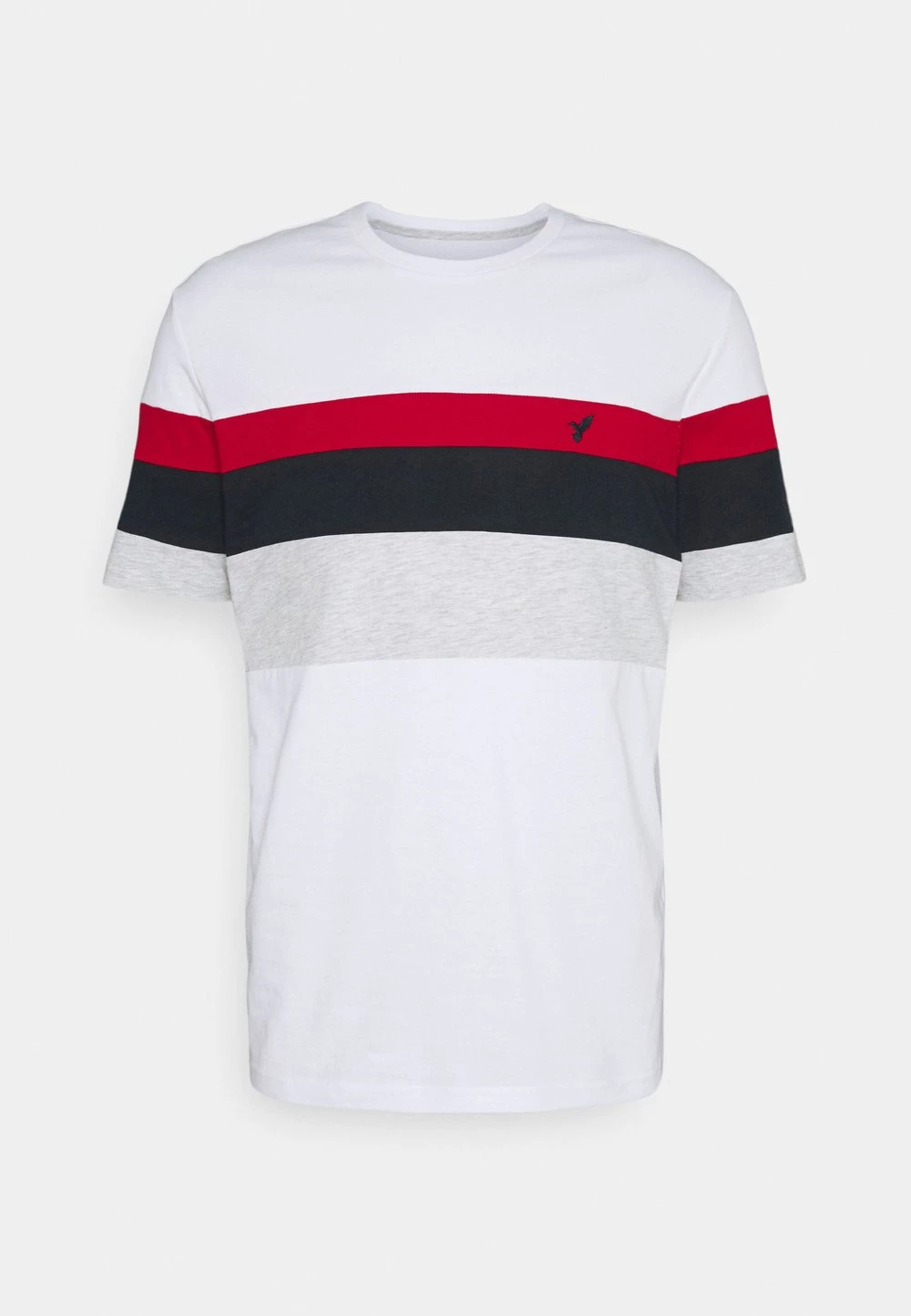 Pier One Meilleure qualité T-shirt imprimé t-shirts col rond homme 7 Pier One Meilleure qualité T-shirt imprimé t-shirts col rond homme – Image 5