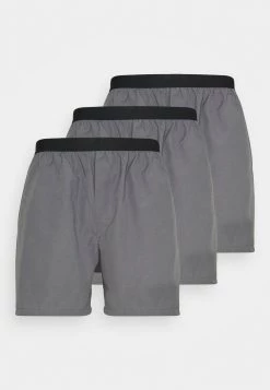 Pier One 3 PACK - Caleçon Meilleure qualité sous-vêtements normale homme