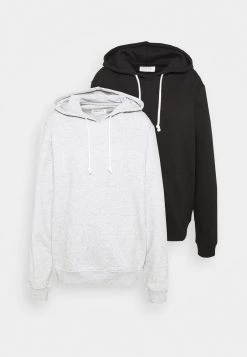 Pier One 2 PACK - Sweat à capuche Pas Cher pulls et gilets homme -Pas Cher Pier One Boutique a03718c7488948bdb535e0506579042c