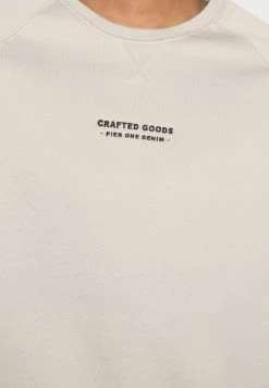 Pier One CRAFTED GOODS CREW - Sweatshirt Prix Dynamité sweats & hoodies col rond homme -Pas Cher Pier One Boutique a069395134564dacb80f80f2885e14b7