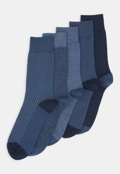 Pier One Produit de première qualité 5 PACK - Chaussettes sous-vêtements & chaussettes rayures homme 13 Pier One Produit de première qualité 5 PACK - Chaussettes sous-vêtements & chaussettes rayures homme -Pas Cher Pier One Boutique a08563201cda47afaa5ee1db1b1bc579