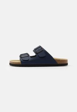 Prix Accessible Pier One UNISEX - Chaussons ouvert homme -Pas Cher Pier One Boutique a0e9e6e779d747688b5a832e78981c9f