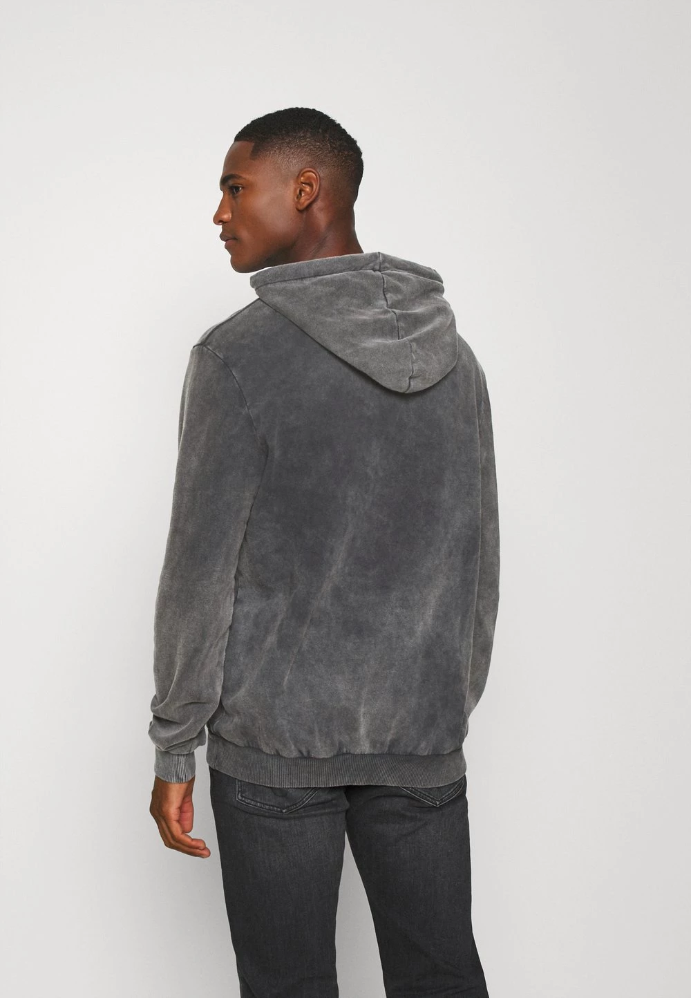 Pier One Haute Qualité Sweat à capuche pulls et gilets homme 5 Pier One Haute Qualité Sweat à capuche pulls et gilets homme – Image 3