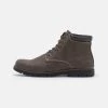 Pier One Bottines à lacets Prix Sacrifiés bottes rond homme