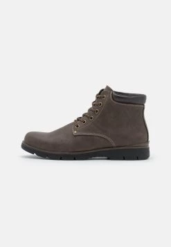Pier One Bottines à lacets Prix Bradés bottes rond homme -Pas Cher Pier One Boutique a1416c8d179f438f83dea569da51ed51