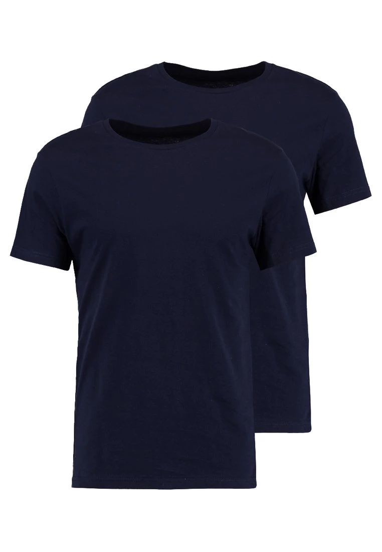 Pier One Prix d’Amis 2 PACK - T-shirt basique t-shirts col rond homme 9 Pier One Prix d’Amis 2 PACK - T-shirt basique t-shirts col rond homme – Image 7