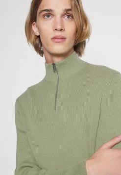 Pier One En promotion Pullover pulls & gilets col camionneur homme -Pas Cher Pier One Boutique a2864b1a09024bc092824f13ca183b3e