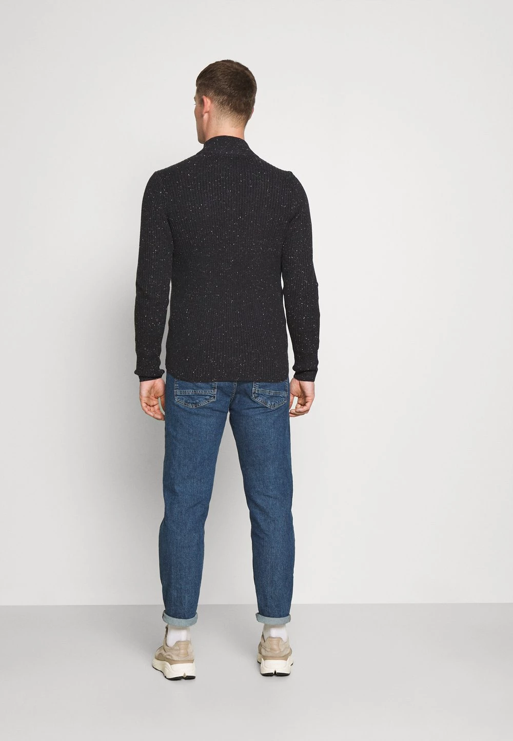 Pier One Prix Affortable Gilet pulls & gilets col officier homme 5 Pier One Prix Affortable Gilet pulls & gilets col officier homme – Image 3