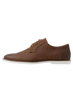 Pier One Prix De Lancement Chaussures à lacets derbies et richelieus rond homme