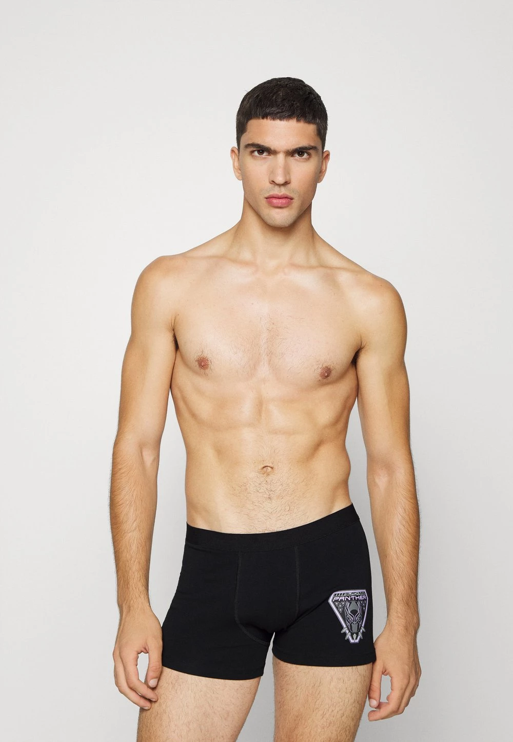 Assurance De l’Authenticité Pier One MARVEL BLACK PANTHER 3 PACK - Shorty sous-vêtements normale homme 4 Assurance De l’Authenticité Pier One MARVEL BLACK PANTHER 3 PACK - Shorty sous-vêtements normale homme – Image 2