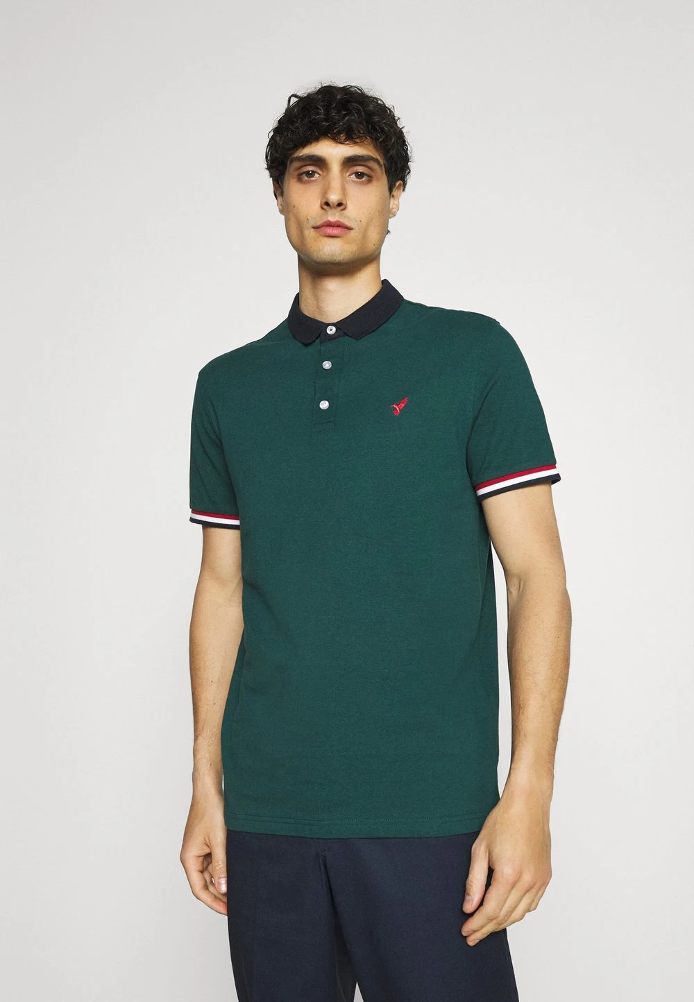 Pier One Haute Qualité Polo t-shirts col polo homme 3 Pier One Haute Qualité Polo t-shirts col polo homme