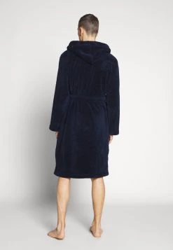 Pier One Qualité Garantie Peignoir sous-vêtements & chaussettes capuche homme -Pas Cher Pier One Boutique a496c055a712415dbafd4e0bc4b92b52