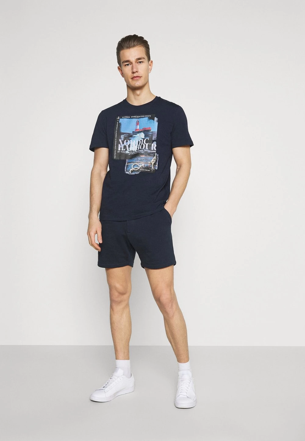 Prix Gelé Pier One Short shorts normale homme 4 Prix Gelé Pier One Short shorts normale homme – Image 2