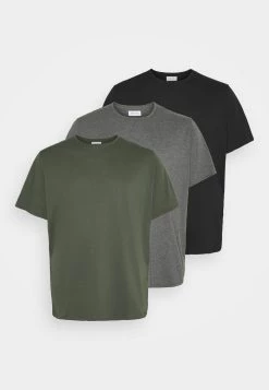 Pier One Prix Favorable 3 PACK - T-shirt basique t-shirts col rond homme 19 Pier One Prix Favorable 3 PACK - T-shirt basique t-shirts col rond homme -Pas Cher Pier One Boutique a5d9cf62b1764c2eab8a1eb2ecafe59f