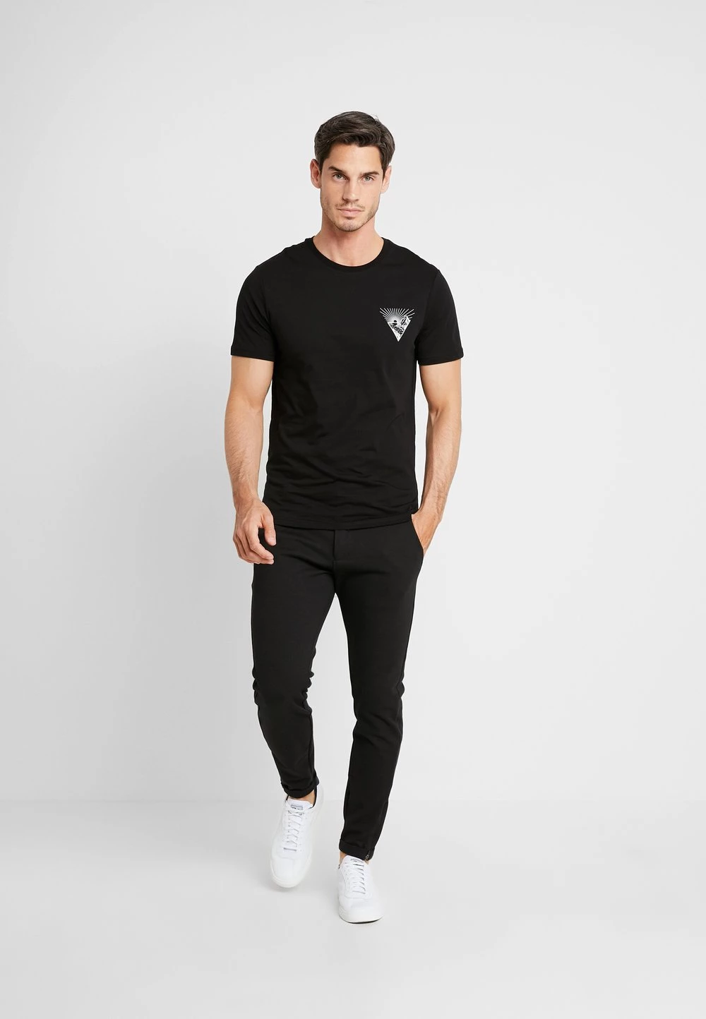 Prix Acceptable Pier One T-shirt imprimé t-shirts & polos col rond homme 4 Prix Acceptable Pier One T-shirt imprimé t-shirts & polos col rond homme – Image 2