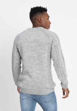 Petit Prix Pier One Pullover pulls et gilets col rond homme -Pas Cher Pier One Boutique a6d6b24f1bb544bcaa14fdcbd6292ca8