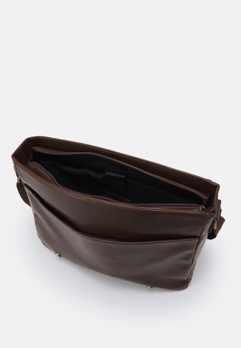 Pier One Assurance De l’Authenticité Sac bandoulière sacs compartiment pour pc portable homme 7 Pier One Assurance De l’Authenticité Sac bandoulière sacs compartiment pour pc portable homme – Image 5