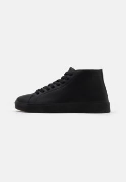 Pier One Baskets montantes Discount En Ligne sneakers rond homme -Pas Cher Pier One Boutique a728f4bae44f496c875f935dd6686310