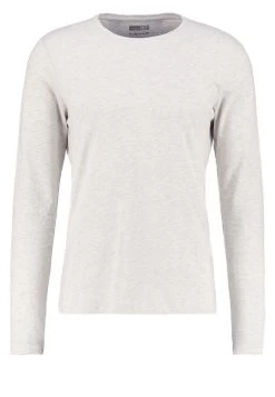 Prix Sacrifiés Pier One T-shirt à manches longues t-shirts col rond homme -Pas Cher Pier One Boutique a80c8a2915fb430a922763ad893d13a2