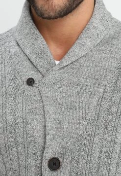 Pier One Promos Gilet pulls & gilets col châle homme -Pas Cher Pier One Boutique a81bf8b9d0cc4071ae6e5334e2ae0b0e