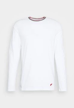 Pier One T-shirt à manches longues Soldes t-shirts col rond homme -Pas Cher Pier One Boutique a86b2bb7dbf94043abd7a4600488b423