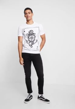 Pier One Prix Distinctifs T-shirt imprimé t-shirts & polos col rond homme -Pas Cher Pier One Boutique a974f214ac1c43e9857e7283098d2932