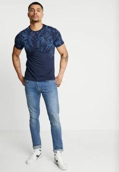 Pier One Bonne Qualité T-shirt imprimé t-shirts & polos col rond homme -Pas Cher Pier One Boutique a980d75d161548f7ba79271c06d9e41f