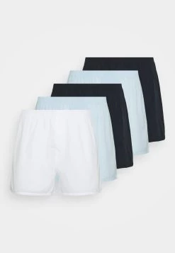 Pier One Bonne Qualité 5 PACK - Caleçon sous-vêtements & chaussettes normale homme -Pas Cher Pier One Boutique aa8e25feaebe48ffa64ded2c5df88c9a 1