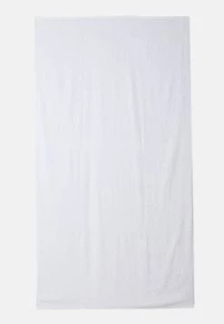 Pier One Prix Distinctifs BEACH TOWEL 180x100CM 500 GSM - Serviette de plage linge de bain couleur unie homme