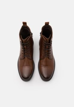 Prix Sympa Pier One Bottines à lacets bottes rond homme 12 Prix Sympa Pier One Bottines à lacets bottes rond homme -Pas Cher Pier One Boutique ab56e1f8de9b4adfb07f0633207460f8