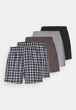 Pier One 5 PACK - Caleçon En Remise sous-vêtements & chaussettes normale homme 25 Pier One 5 PACK - Caleçon En Remise sous-vêtements & chaussettes normale homme -Pas Cher Pier One Boutique abc2677e29204b66b44e246719f6eeb4 3