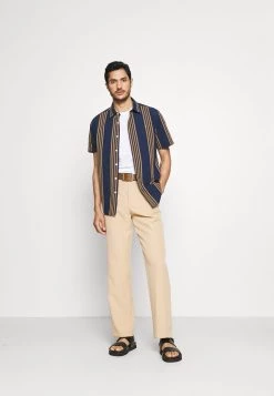 Vendre-Réclame Pier One 5 PACK - T-shirt basique t-shirts col rond homme