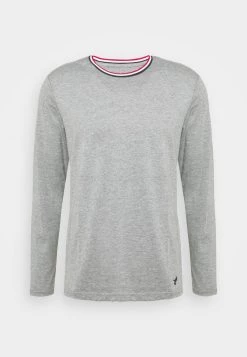 Pier One T-shirt à manches longues Soldes t-shirts col rond homme -Pas Cher Pier One Boutique acabfd9914f84c4ba7c0bd6ec897589c