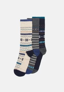 50% Off De Vente Pier One 3 PACK - Chaussettes sous-vêtements chiné homme 16 50% Off De Vente Pier One 3 PACK - Chaussettes sous-vêtements chiné homme -Pas Cher Pier One Boutique ad929b1605b54fde83693688795007b9 2