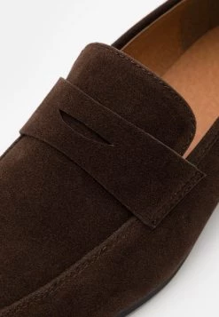 Prix Gelé Pier One Mocassins chaussures de ville carré homme -Pas Cher Pier One Boutique adb487ce627a49db9251319ed9f14cab