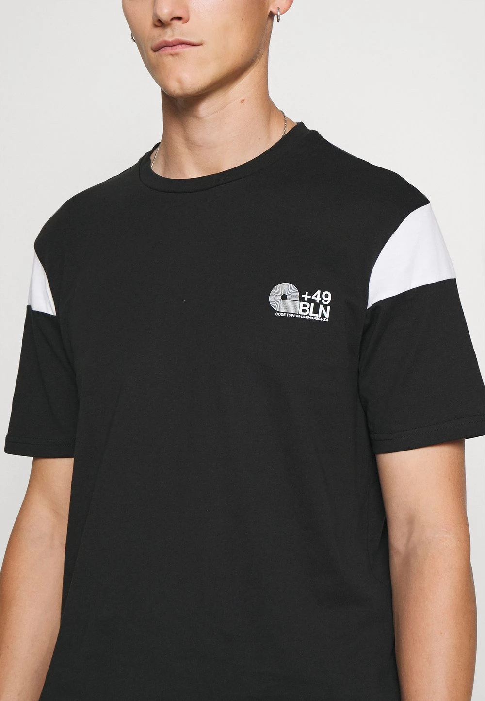 Pier One SLEEVE BLOCK NEW - T-shirt imprimé Marchandise de première qualité t-shirts col rond homme 8 Pier One SLEEVE BLOCK NEW - T-shirt imprimé Marchandise de première qualité t-shirts col rond homme – Image 6