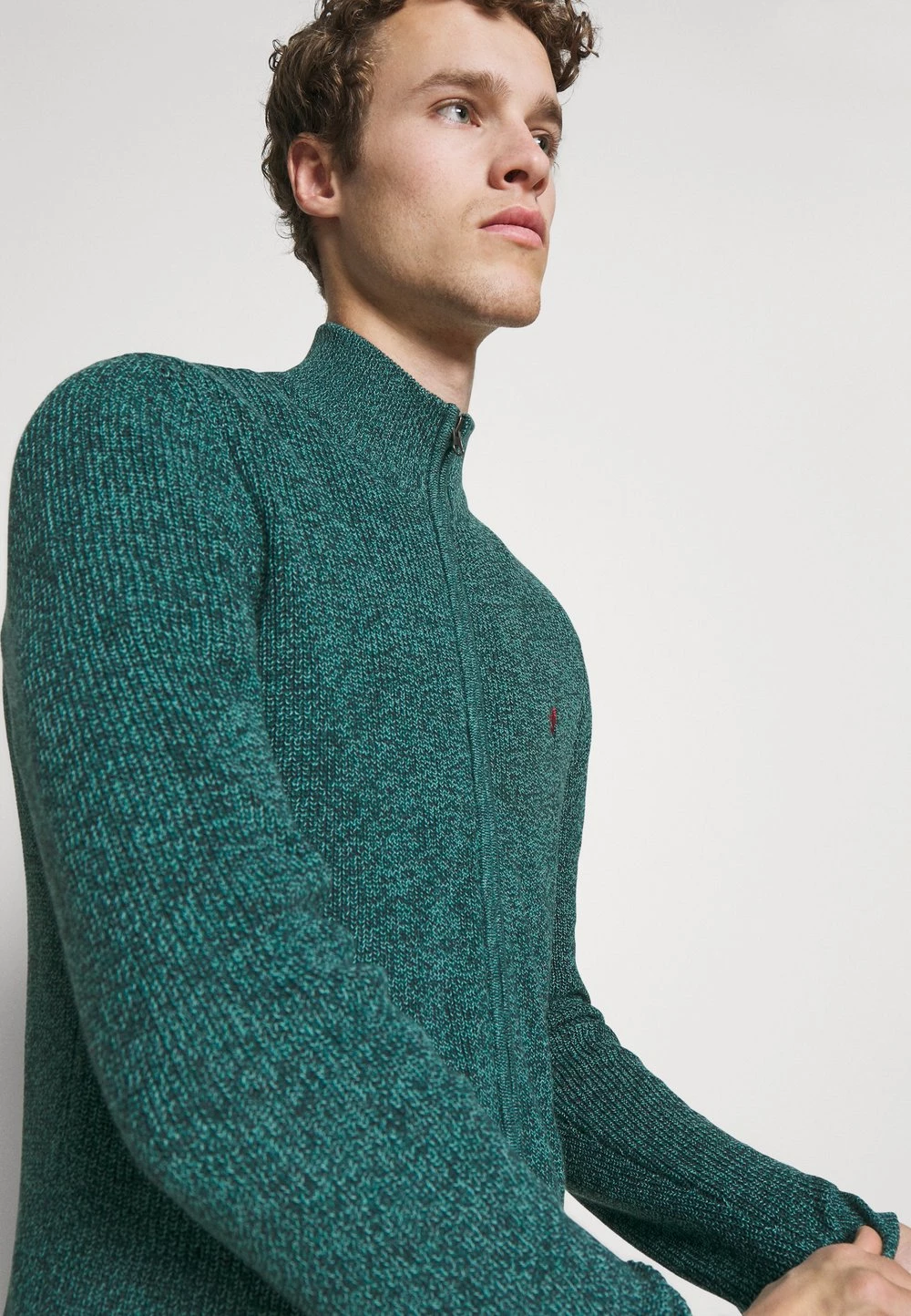 Pier One Gilet En promotion pulls et gilets col officier homme 6 Pier One Gilet En promotion pulls et gilets col officier homme – Image 4