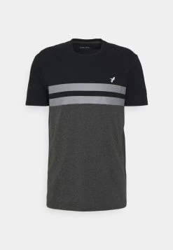 Pier One qualité absolue T-shirt imprimé t-shirts col rond homme -Pas Cher Pier One Boutique b0c8c2e9cb334f16a5db4dd15b968f85