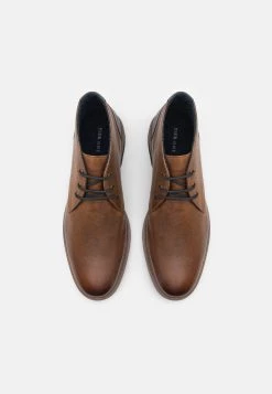 Prix Ourlé Pier One LEATHER - Chaussures à lacets derbies, richelieus & chaussures bateau rond homme 11 Prix Ourlé Pier One LEATHER - Chaussures à lacets derbies, richelieus & chaussures bateau rond homme -Pas Cher Pier One Boutique b0ef8e001470436daae3f8418a75a7b8