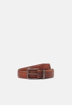 Pier One LEATHER - Ceinture Qualité Supérieure ceintures boucle ardillon homme