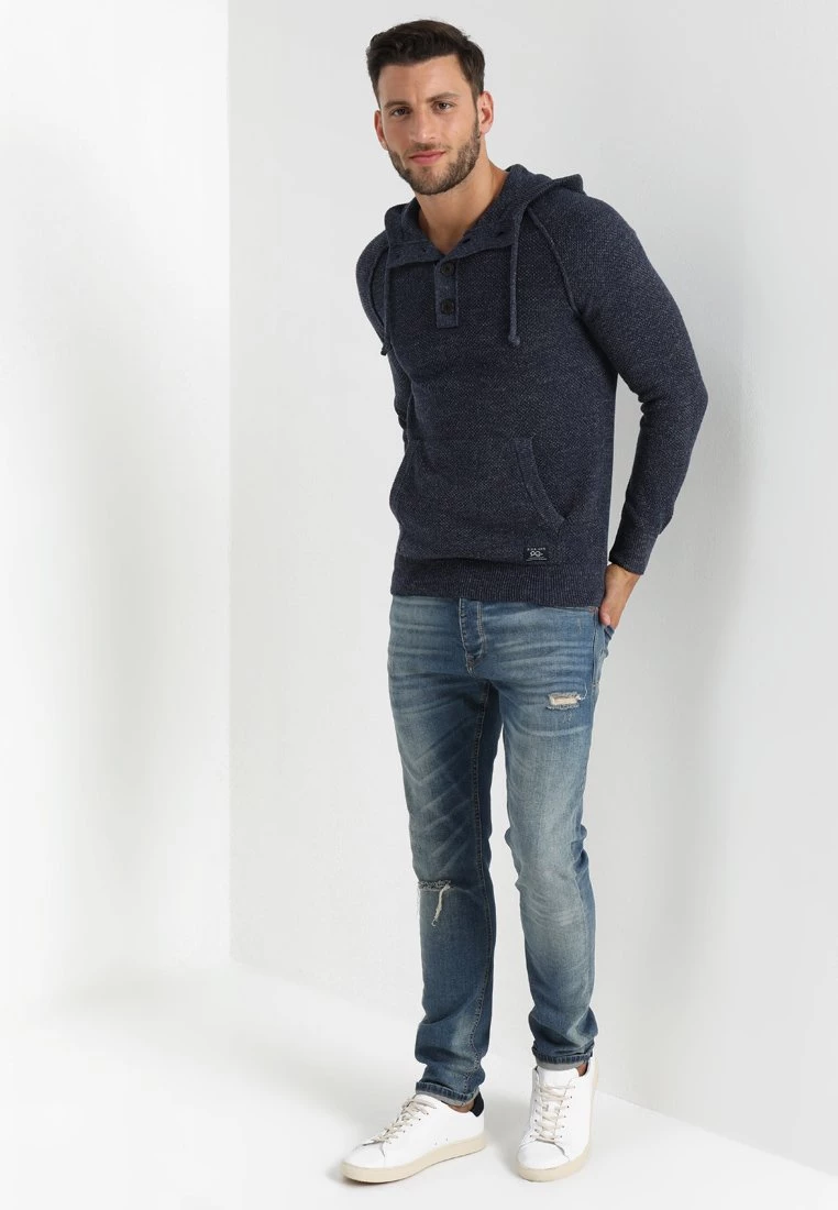 Qualité Fiable Pier One Pullover pulls & gilets capuche homme 4 Qualité Fiable Pier One Pullover pulls & gilets capuche homme – Image 2