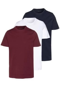 Pier One 3 PACK - T-shirt basique qualité absolue t-shirts & polos col rond homme -Pas Cher Pier One Boutique b22996cf8ea74e22b29cab897962d0ba 2