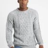Petit Prix Pier One Pullover pulls et gilets col rond homme -Pas Cher Pier One Boutique b312fdb34a6642a5a7821e0bd5fe2a76