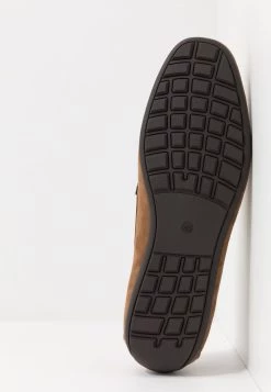 Pier One Qualité Garantie Mocassins chaussures basses carré homme -Pas Cher Pier One Boutique b328cf75fd674095b2f2b35aec32116c